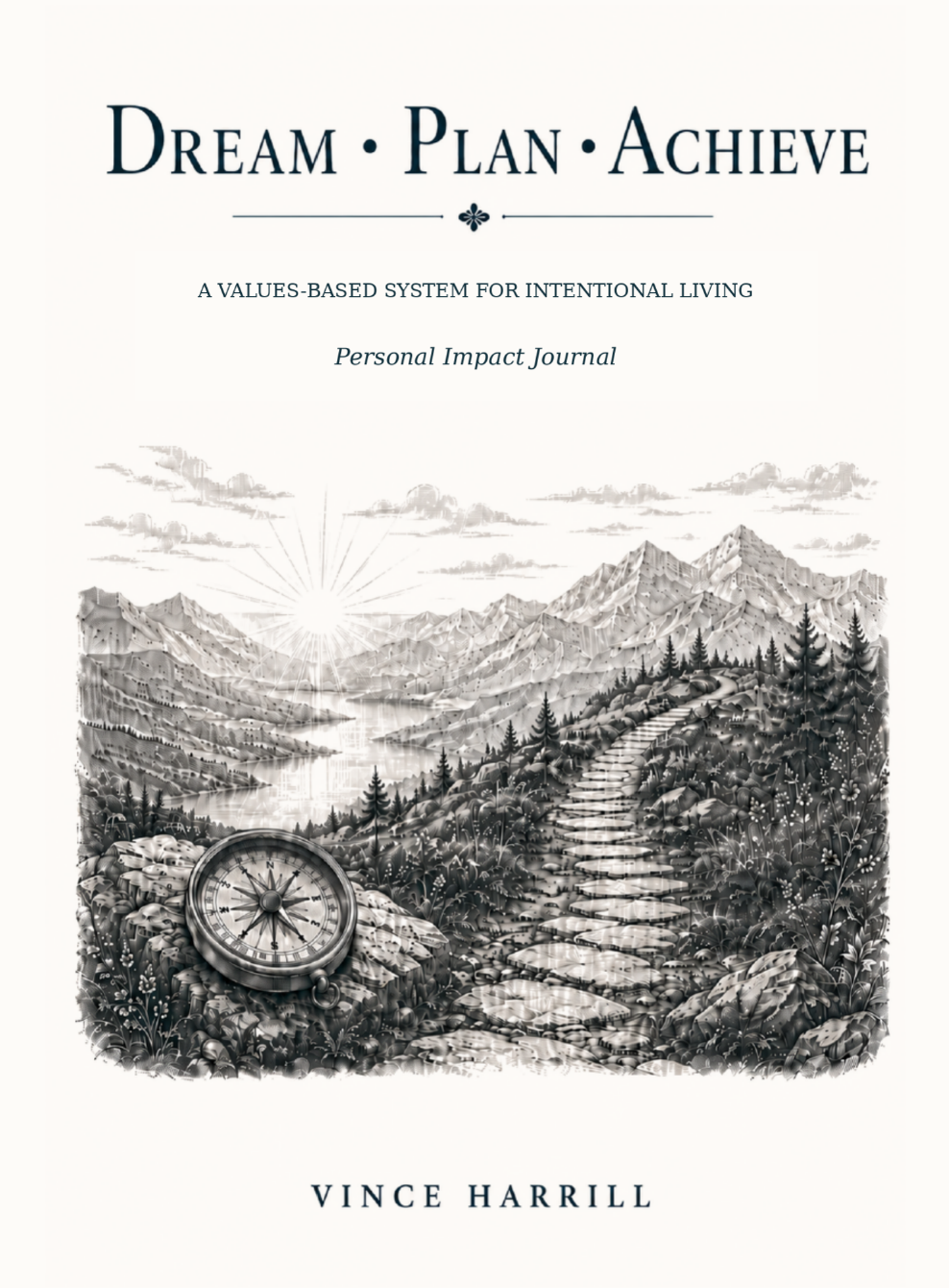 Dream Plan Achieve front cover